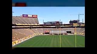 Sun Devil Stadium Renovation Progress - 9/8/15