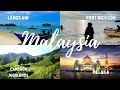 🇲🇾Malaysia Hotspots not in KL!