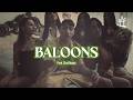 [FREE] Medy x Baby Gang - "BALOONS" | VIBE TYPE BEAT | TRAP INSTRUMENTAL | FOUR ON THE FLOOR