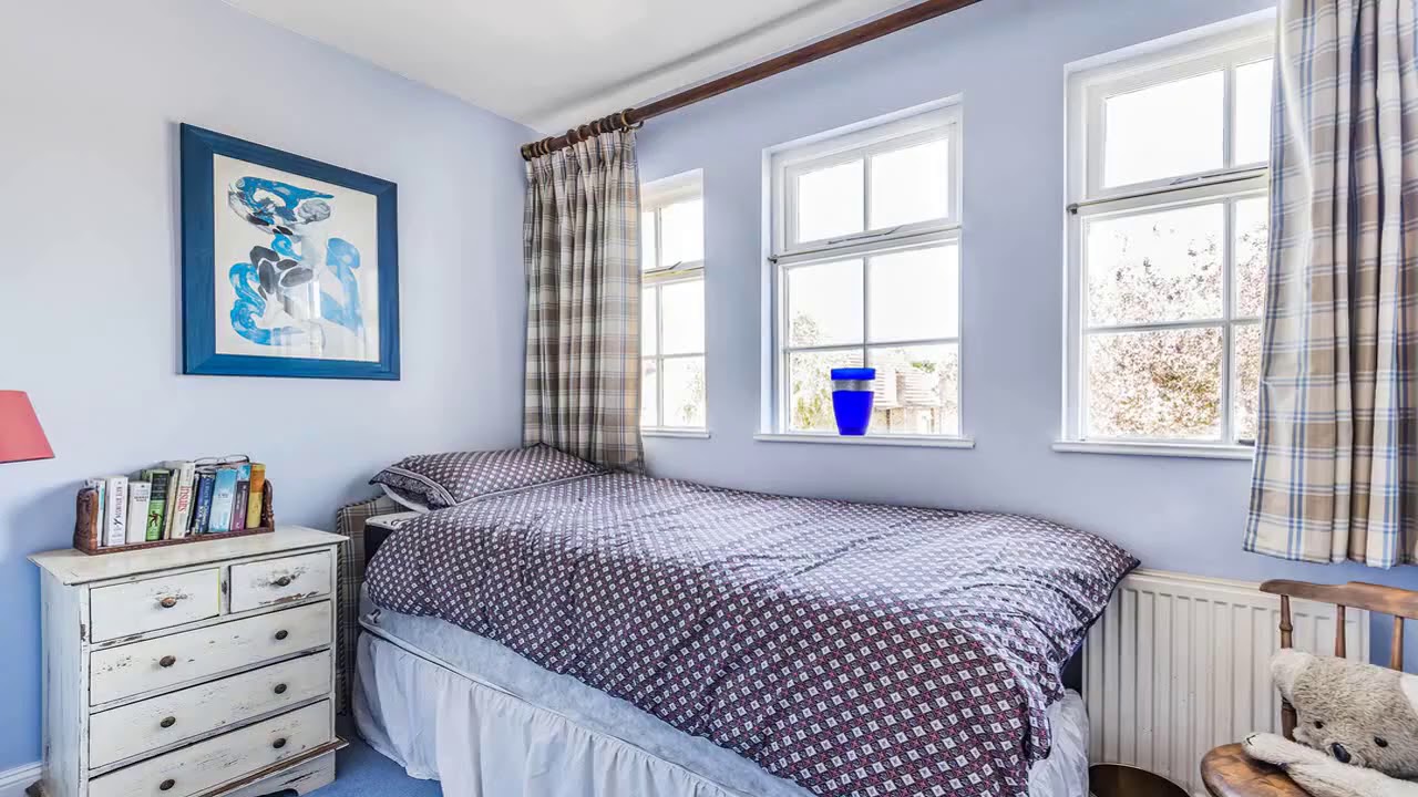 Albany Park Road, Kingston upon Thames, KT2 YouTube