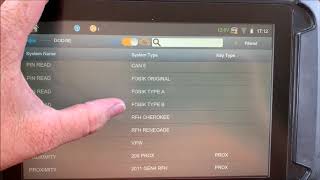 2008 Dodge Charger WIN Module replacement via Smart Pro Profile