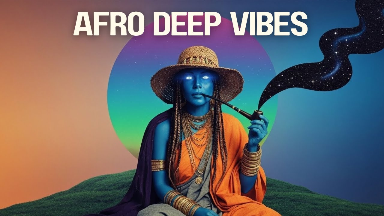 Afro House Mix 2026 - The Best of Afro House Playlist 2026 | Powerful Club Energy