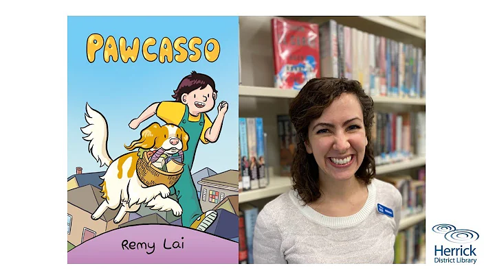 Pawcasso by Remy Lai