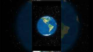Easy Animated Earth Globe | Figma Prototyping Tutorial