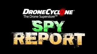 DroneCyclone® Spy Report™: DJI Matrix 100 Quadcopter