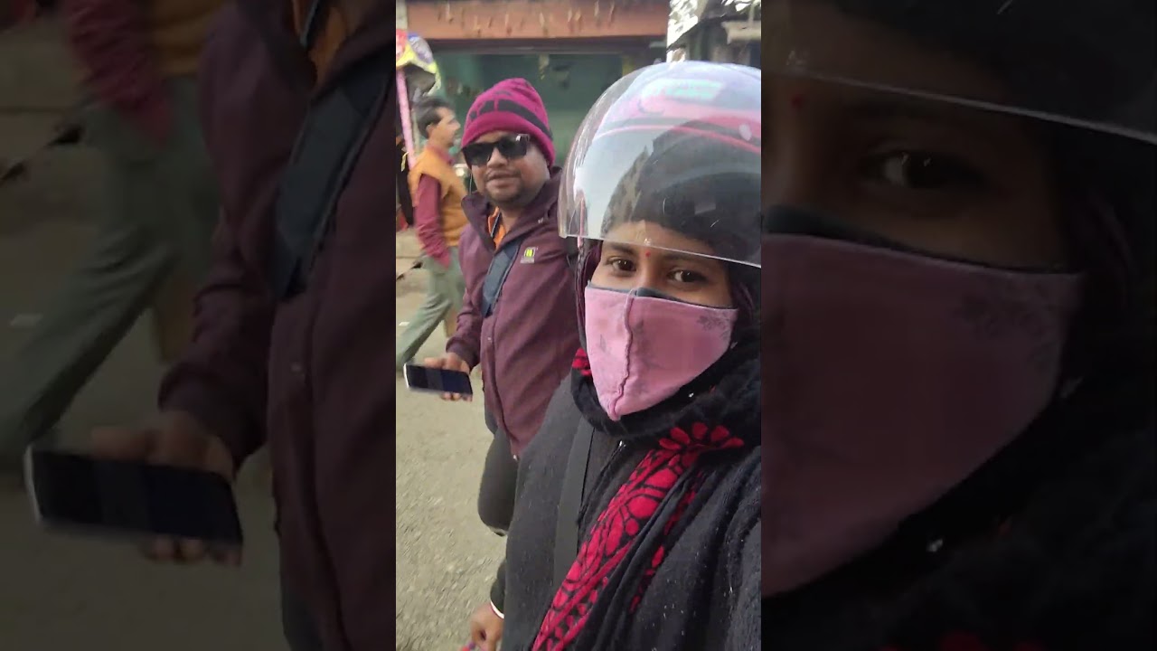 আজ বর চলে গেল, অফিস এর কাজে বlইরে .... #viral #trending #funny #yt #yyshort #ytshort 9 January 2026