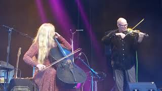 Loreena McKennitt - The Mystic&#39;s Dream (Concert Live Full HD) @ Nuits de Fourvière, Lyon 2019