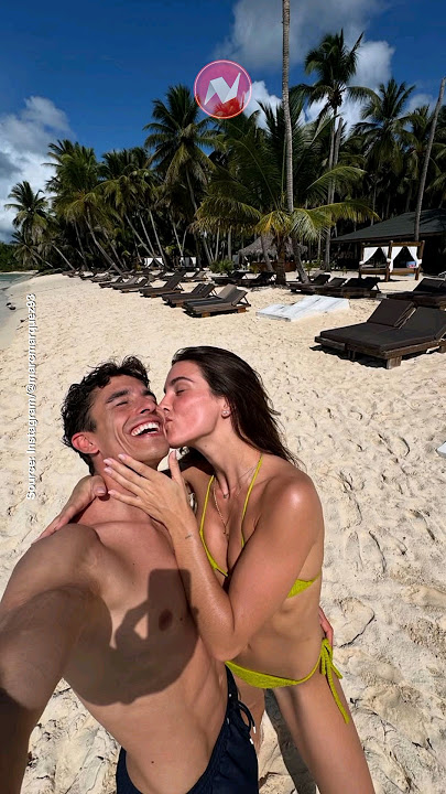 Marc Marquez and Gemma's Holiday | #marcmarquez #holiday #motogp