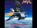 Anvil - No Evil.(with Lyrics)