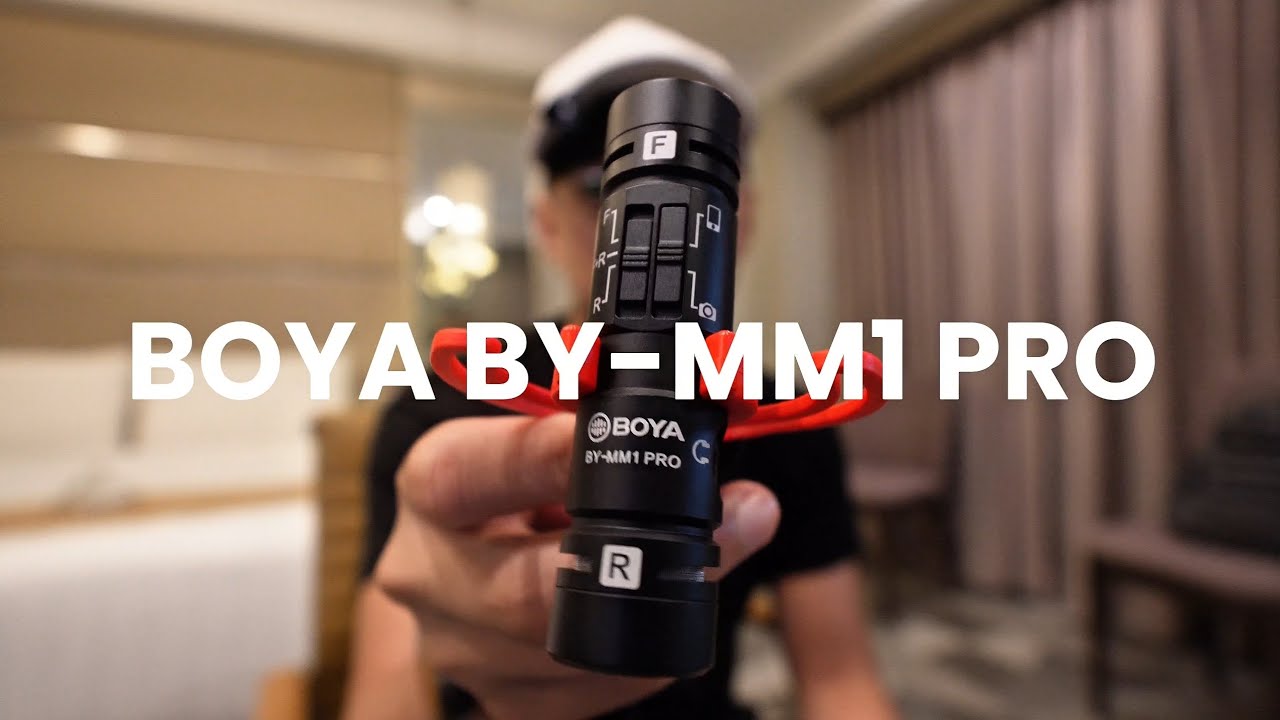 BOYA BY-MM1 PRO - Is it still worth it in 2025?