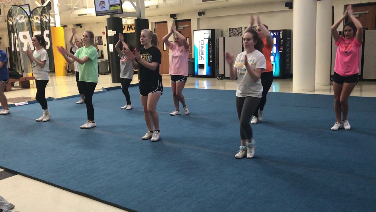 Eye of the tiger band dance YouTube Eye of the tiger band dance YouTube