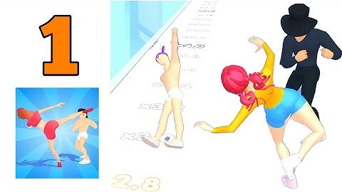 Girls Attack!Join&Clash All Levels Guide |  Solution Level 1-5 Gameplay,Android,iOS