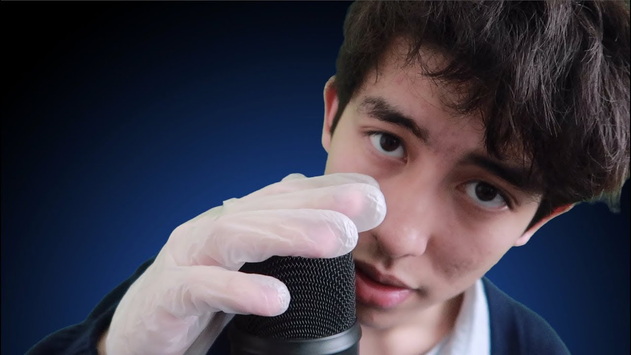 This ASMR Video Will Make You Sleepy YouTube