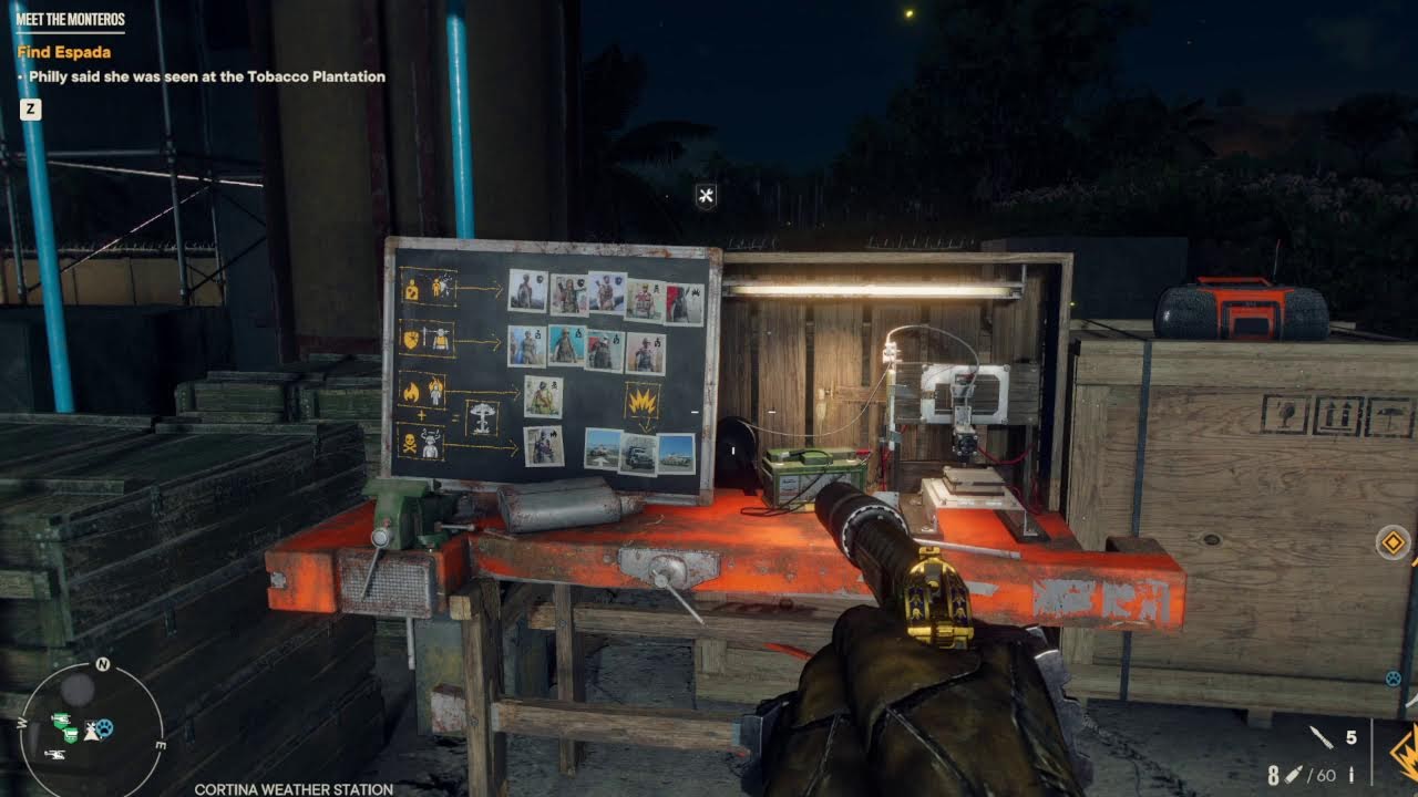 FAR CRY 6 GAMEPLAY PART 2!! (THIS GAME IS LIKE A MOVIE)!!