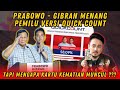 PRABOWO-GIBRAN MENANG PEMILU VERSI QUICK COUNT TAPI MENGAPA KARTU KEMATIAN MUNCUL??