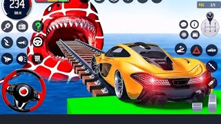 Police Car Chase Simulator 3D Real Cop Cars High Speed Pursuit 2025 (Android Gameplay) screenshot 3