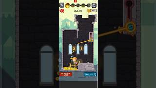 How to Loot pull the pin game#  level 16 cross😱😱#
