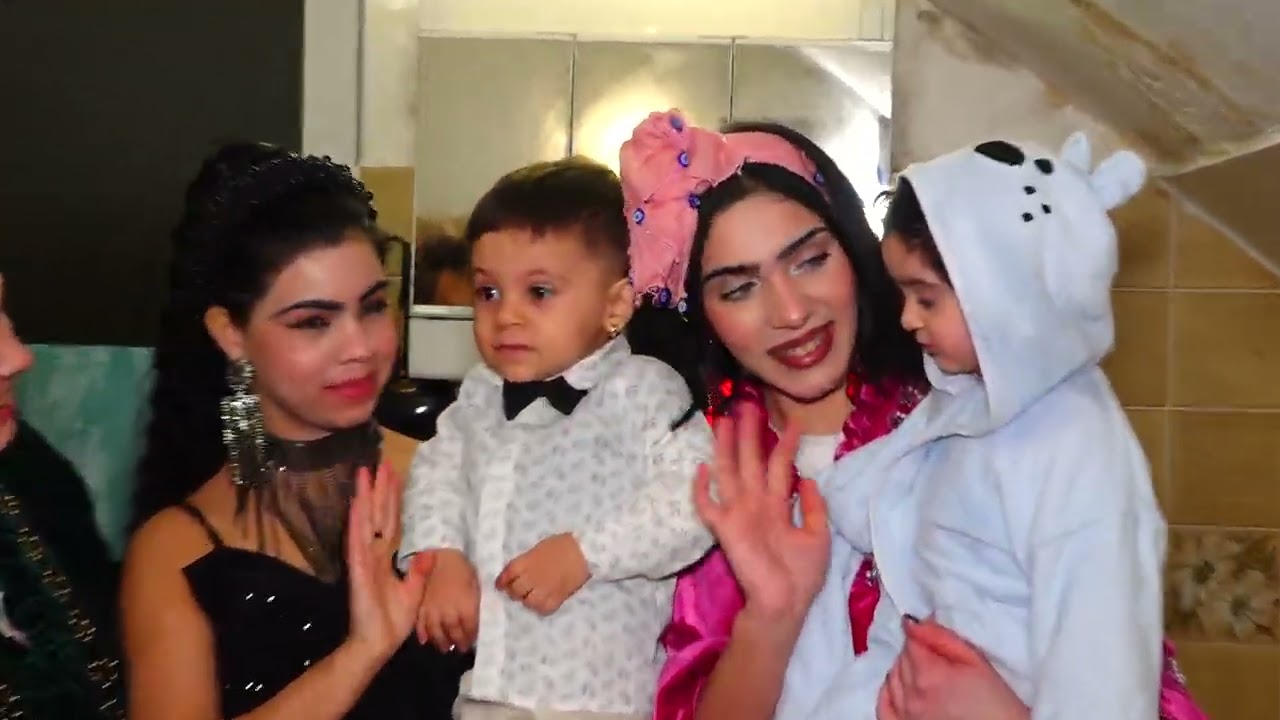 DOĞUM GUNÜ PARTILERİ AHMET ve CEMILE 2026 YENİ ZARA