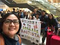 Welcome to Denmark Papa Teto, Mama Rosal and Ate Marnellie