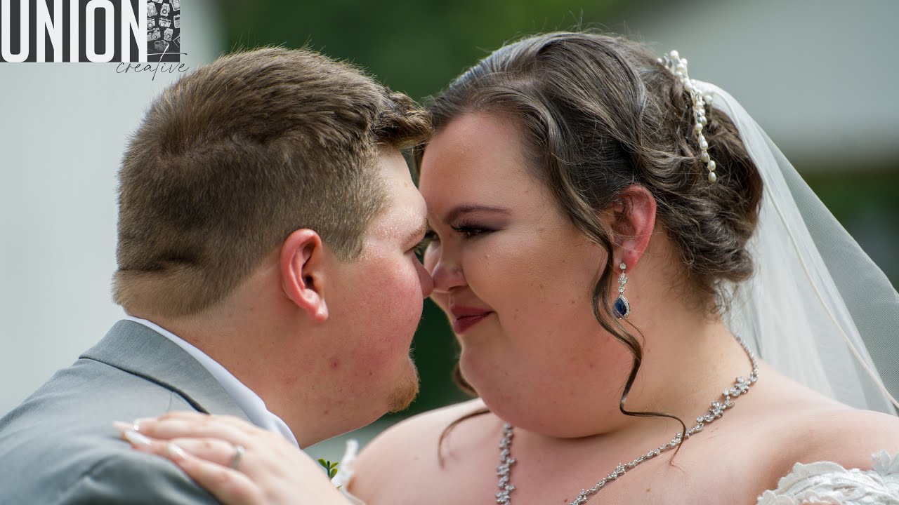 Beautiful Summertime Wedding in Kentucky | Paris Wedding