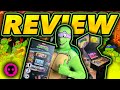 Numskull tmnt quarter arcade machine review
