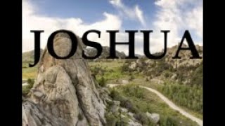 THE BOOK OF JOSHUA  22-24 - -  5/20/2001 (VIDEO JUMPY) BONUS: Dennis Agajanian Chuck Smith & Friends