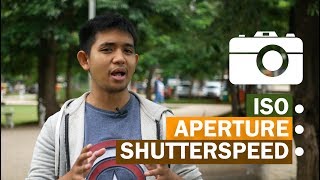 Manual Setting Pada Kamera Tutorial Dasar Grafi