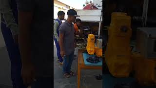 Flow Meter Calibration..