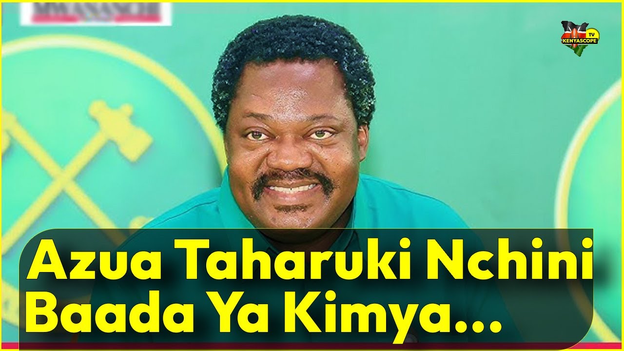 🔴Доктор Эммануэль Нчимби вызвал споры после своего выступления