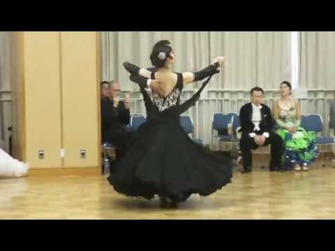 社交ダンス タンゴ 優勝 第14回オープンサークル10ダンス選手権