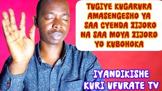 Amasengesho Adasazwe Saa Cyenda Zijoro Na Saa Moya Zijoro Kuri Ufurate Tv Iyandikishe Uyu Munsi 