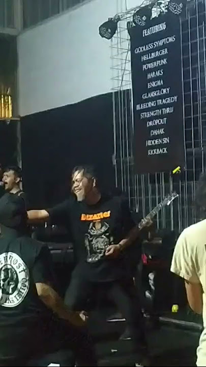 JERUJI - Lawan (COVER BY GODLESS SYMTOMS)