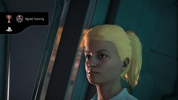 Mass Effect: Andromeda Signal Tracking