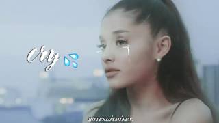 Ocean eyes || Ariana Grande
