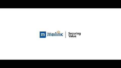 Royal Meilink | Securing Value