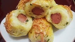Resep Singkong Gulung Sosis Paling Enak Anti Gagal - Durasi: 3.01. 