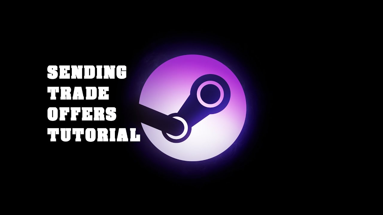 How to send steam offers фото 13