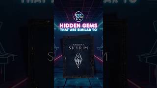 Liked THE ELDER SCROLLS V: SKYRIM? Play these next! #shorts #gamerecommendations #whattoplay