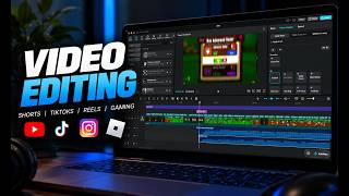 My Video Editing Portfolio | Shorts, Reels & YouTube Editing (LINK IN DESCRIPTION)