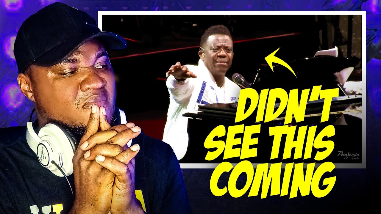 Reaction to BENJAMIN DUBE | BOW DOWN AND WORSHIP HIM. |  EXTENDED VERSION. South African Worship.