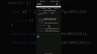 JavaScript object comparison - true or false ? #js #javascript #react #html #tech #technology