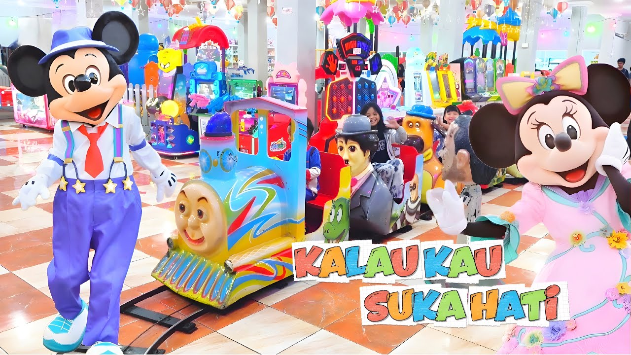 🎠 NAIK ODONG ODONG KERETA LUCU 🎵 LAGU ANAK INDONESIA VIRAL