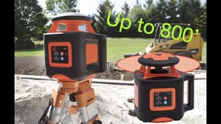 Johnson Laser Level Product Info