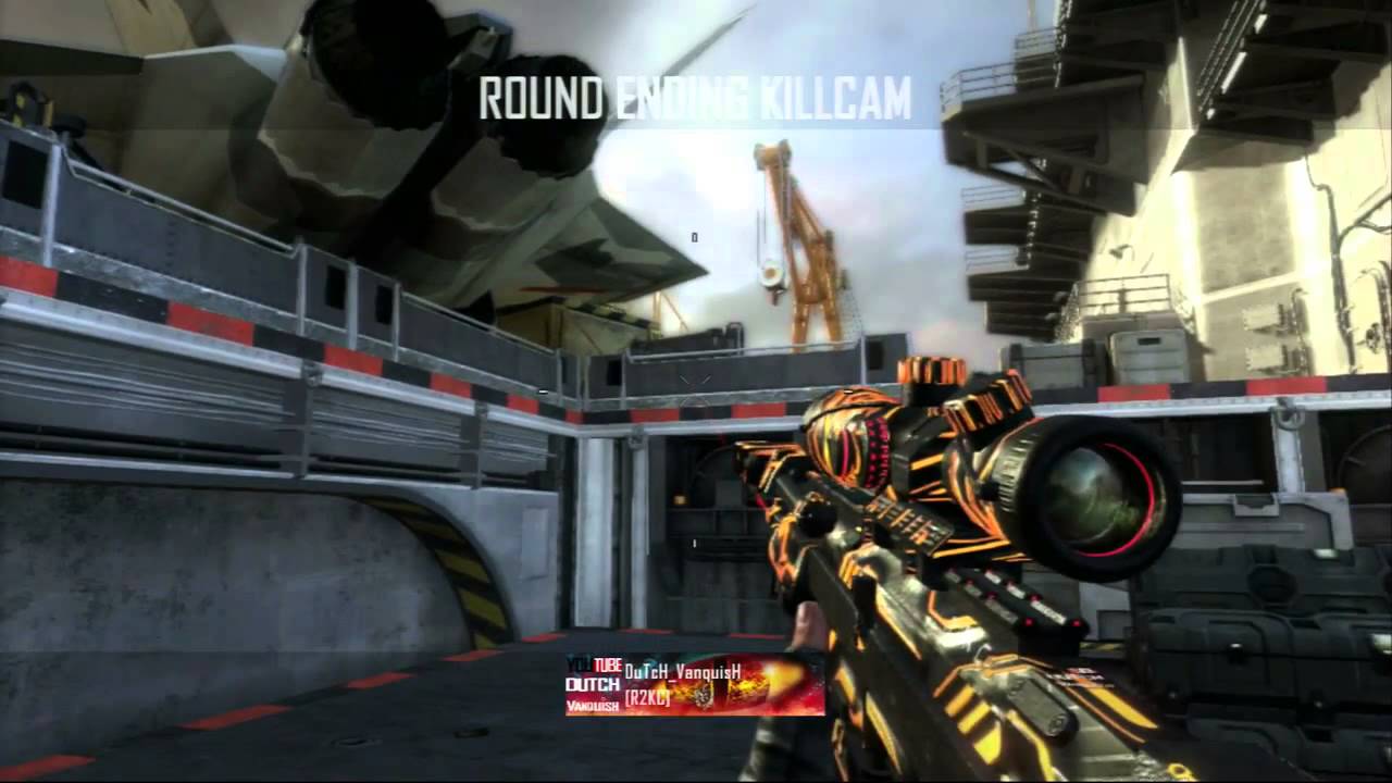 Rate This Killcam From 1-10