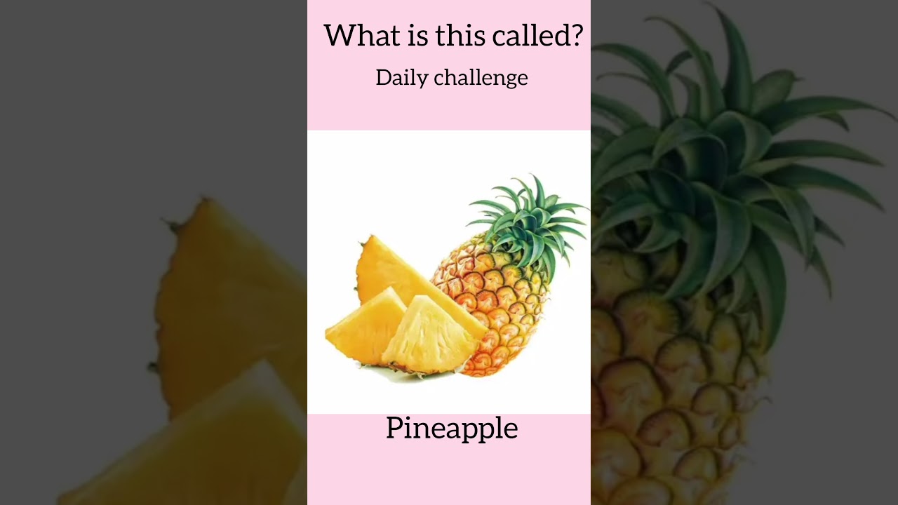 ⁣what is this called ? " daily challenge" #englishvocabulary #learnenglish #challenge #quiz #english