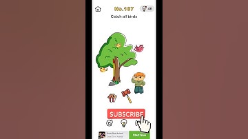 BrainOut 166-167Try to make biggest possible number by moving only two matchsticks_Catch all birds