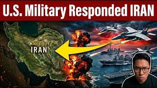 Iran's Mullahs Just Opened the Gates of Hell as U.S Military Responded With THIS