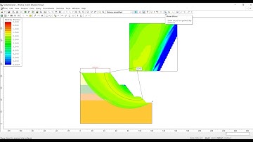 Three Methods Slope Stability Analysis by Slide 6.0 (Rocscience)