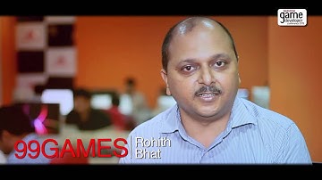 Gaming Studio Interview || 99Games || NGDC 2015