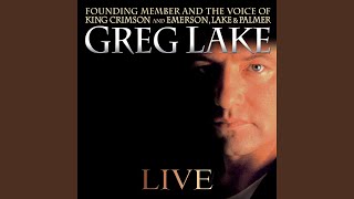 Video thumbnail of "Greg Lake - Love You Too Much"